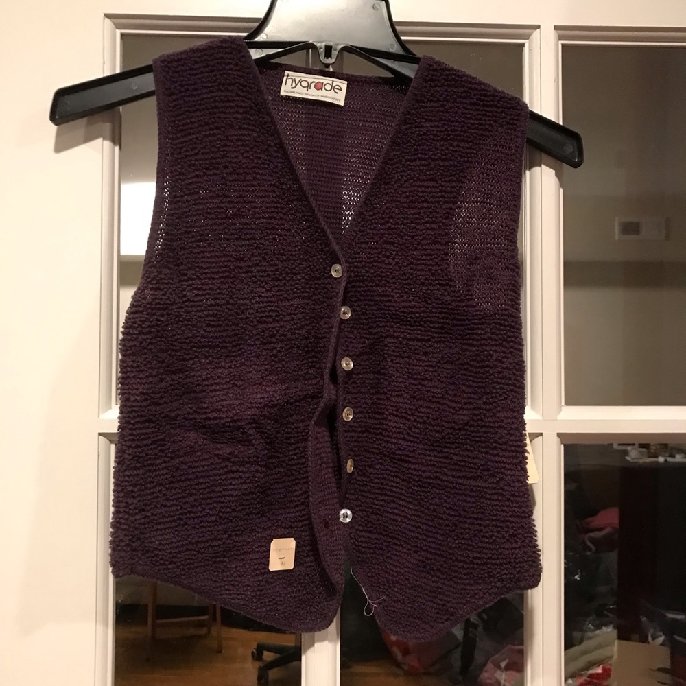 Hygrade vest